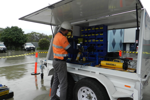 Cooper Fluid Systems Banner